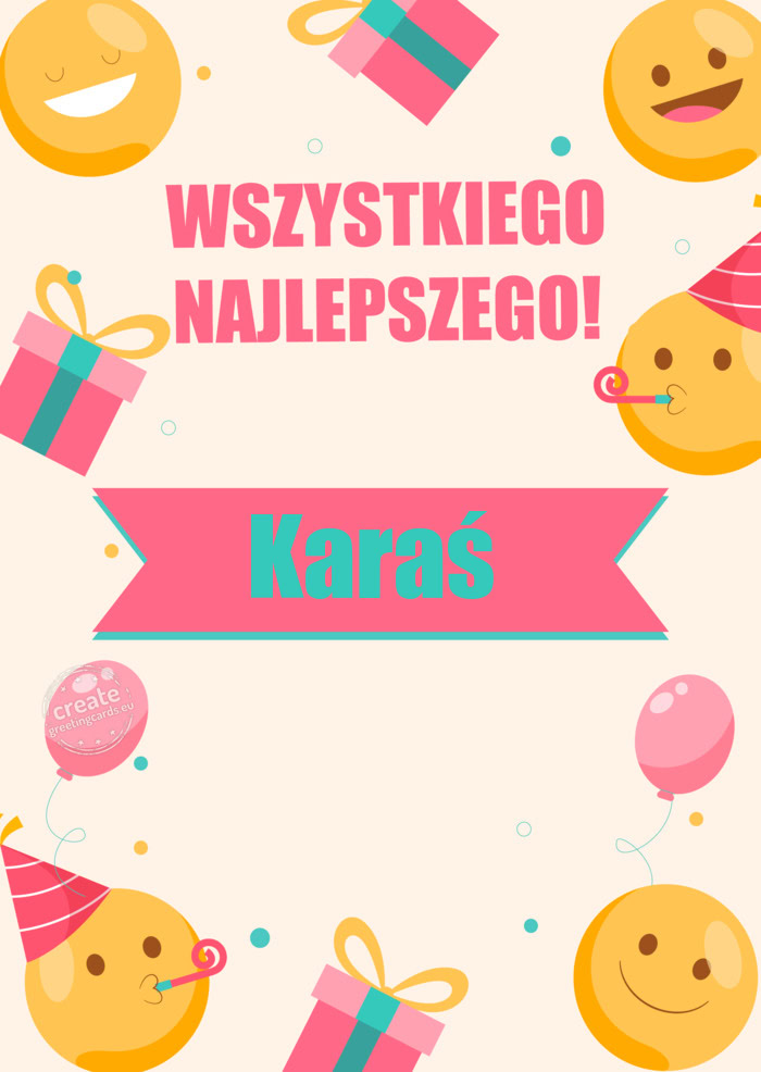 Karaś