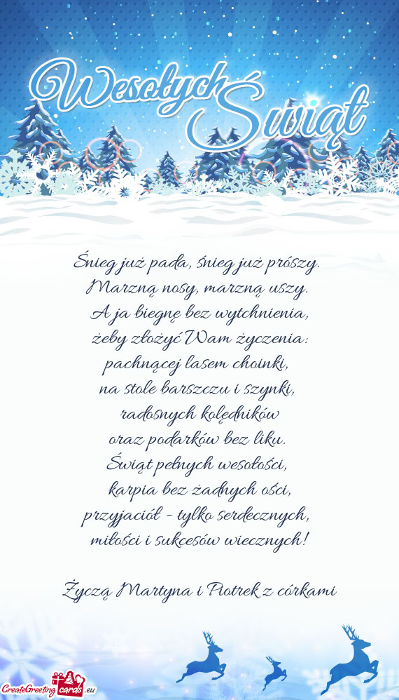 Karpia bez żadnych ości