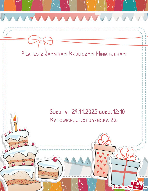 Katowice, ul.Studencka 22