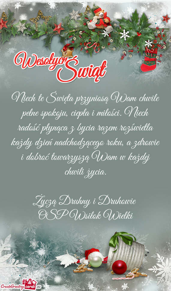 Każdej chwili życia