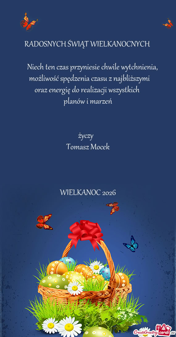 Kich planów i marzeń