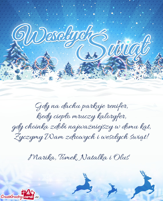 Kiedy ciepło mruczy kaloryfer