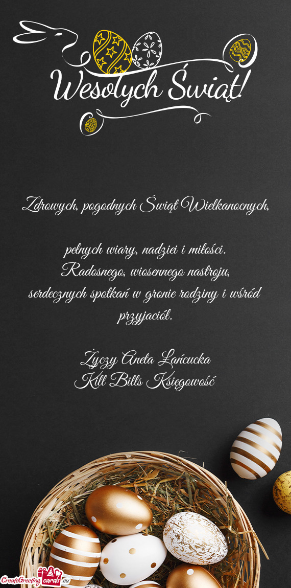 Kill Bills Księgowość