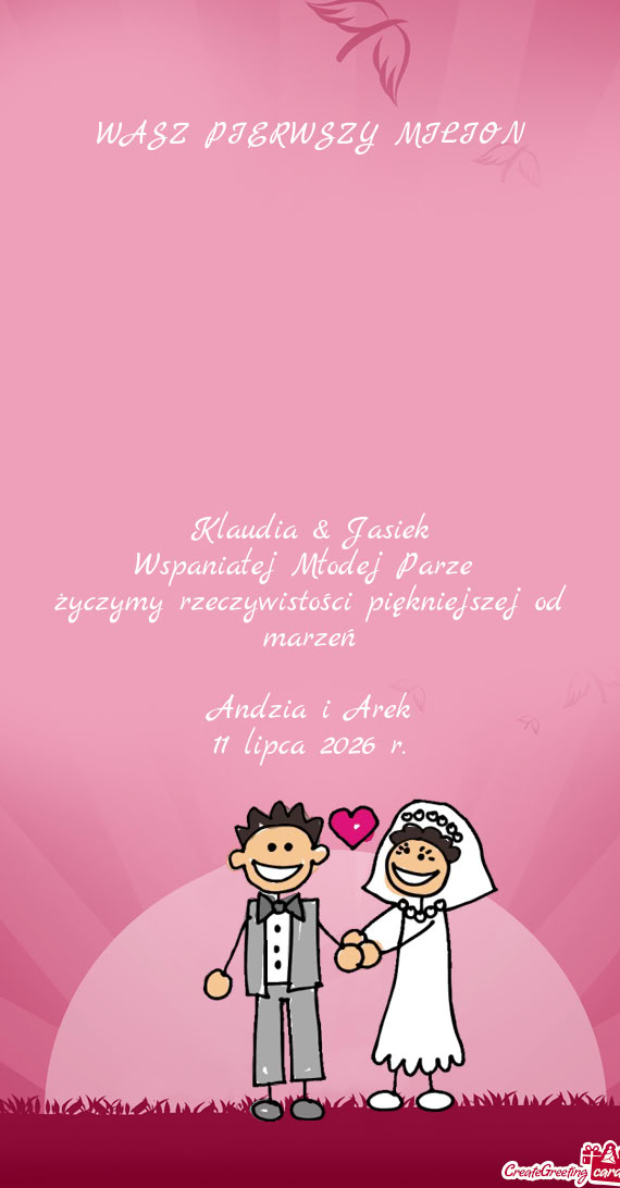 Klaudia & Jasiek