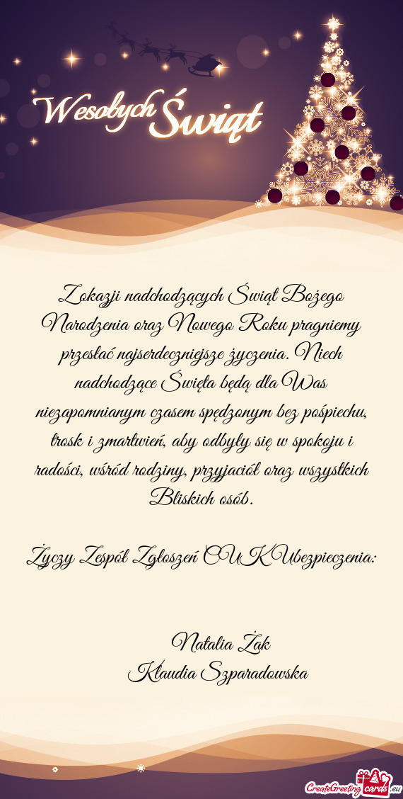 Klaudia Szparadowska