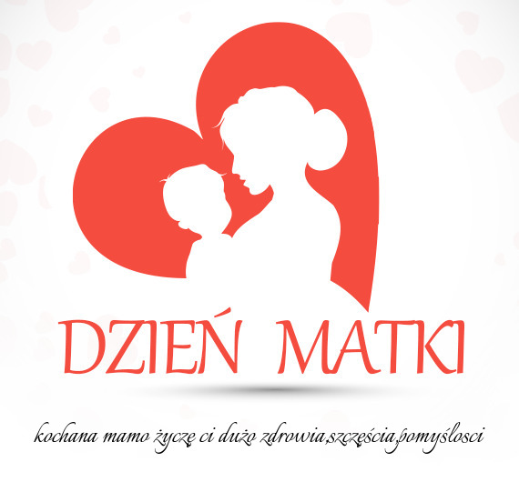 Kochana mamo życzę ci dużo zdrowia,szczęścia,pomyślosci