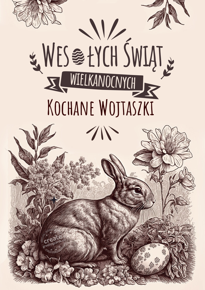 Kochane Wojtaszki