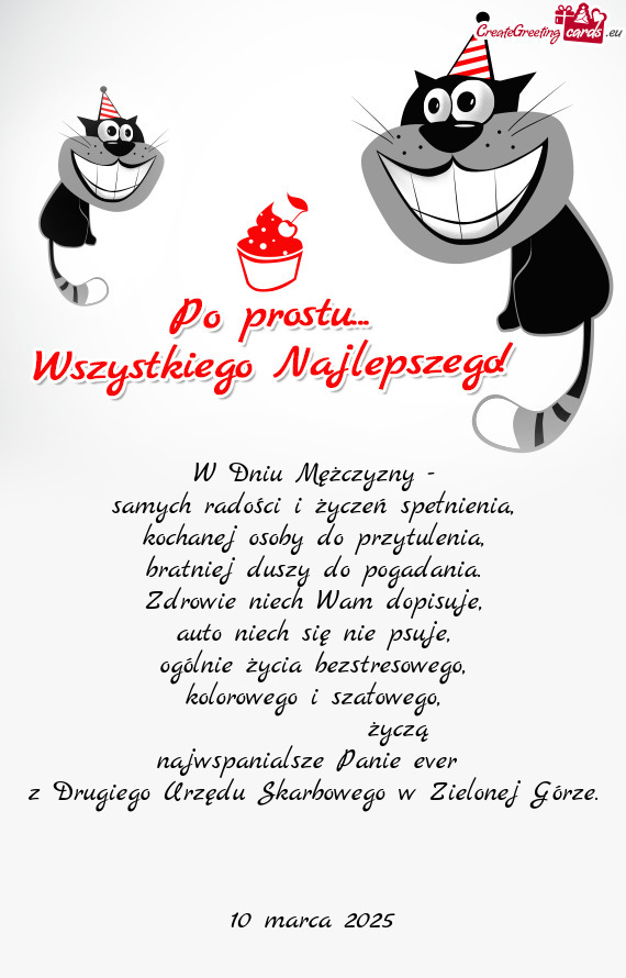 Kochanej osoby do przytulenia