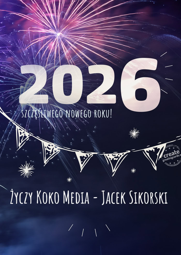 Koko Media - Jacek Sikorski