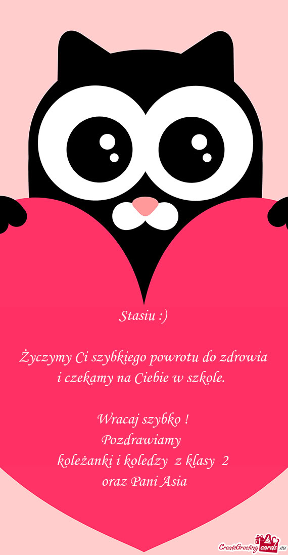 Koleżanki i koledzy z klasy 2