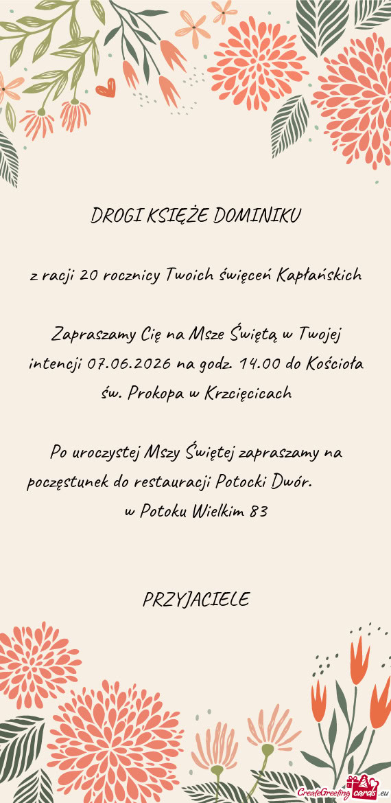Kopa w Krzcięcicach