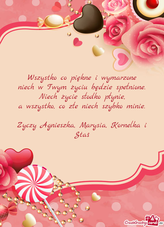 Kornelka i Staś
