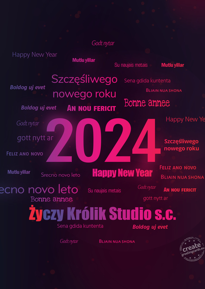 Królik Studio s.c.