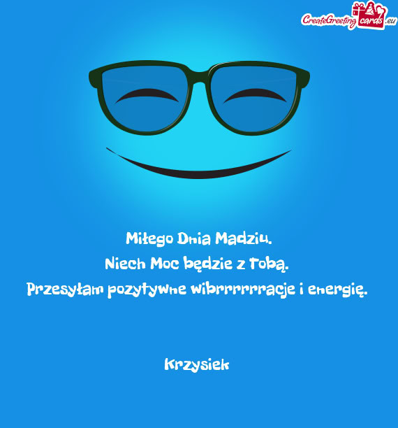 Krzysiek🙂