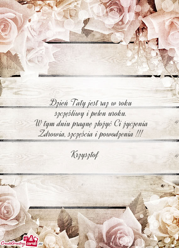 Krzysztof🥰❤️❤️🤎