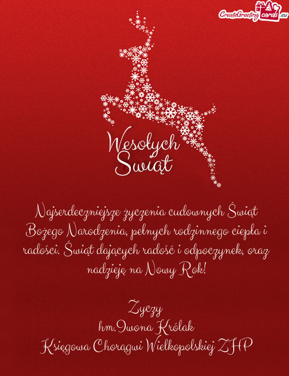 Księgowa Chorągwi Wielkopolskiej ZHP