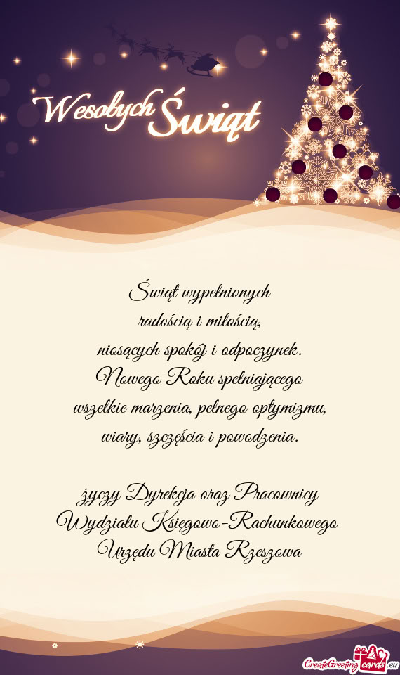 Księgowo-Rachunkowego