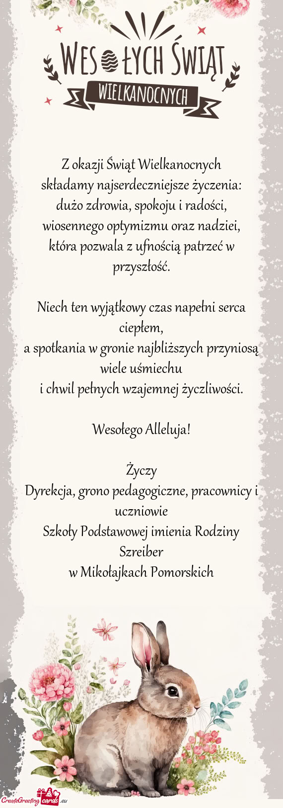 Która pozwala z ufnością patrzeć w przyszłość