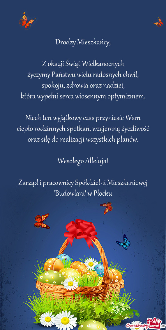 Która wypełni serca wiosennym optymizmem