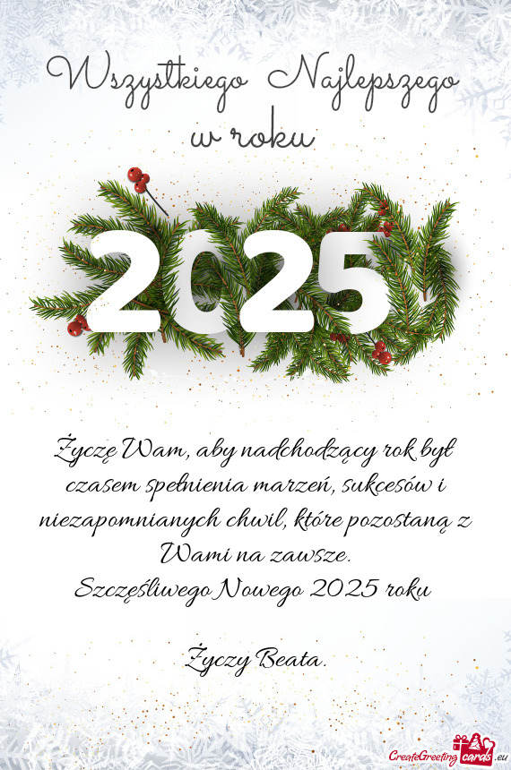 Które pozostaną z Wami na zawsze