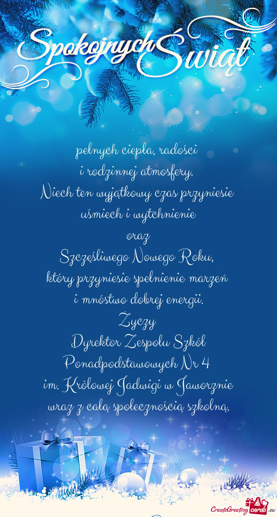 Który przyniesie spełnienie marzeń