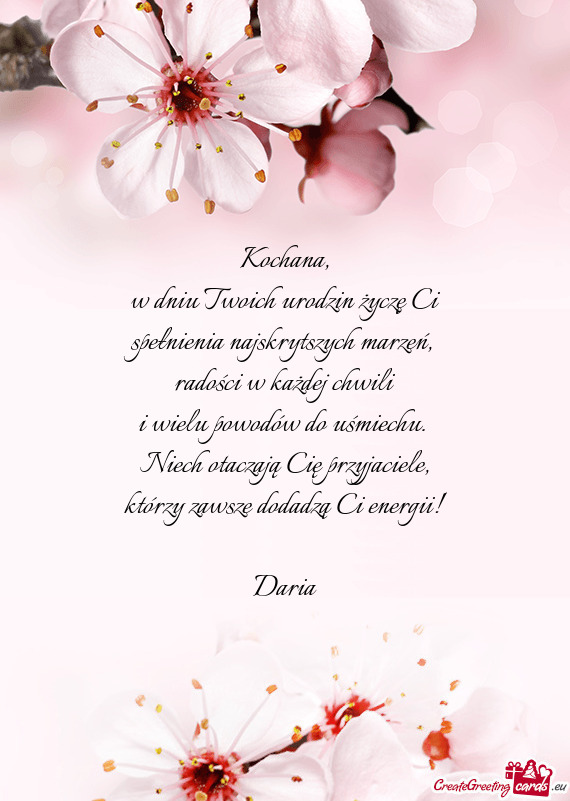 Którzy zawsze dodadzą Ci energii