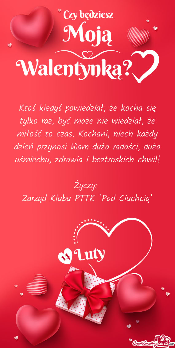 Ktoś kiedyś powiedział, że kocha się tylko raz, być może nie wiedział, że miłość to czas