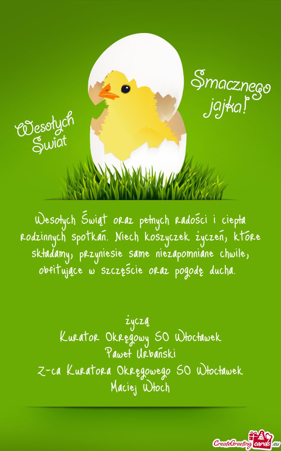 Kurator Okręgowy SO Włocławek