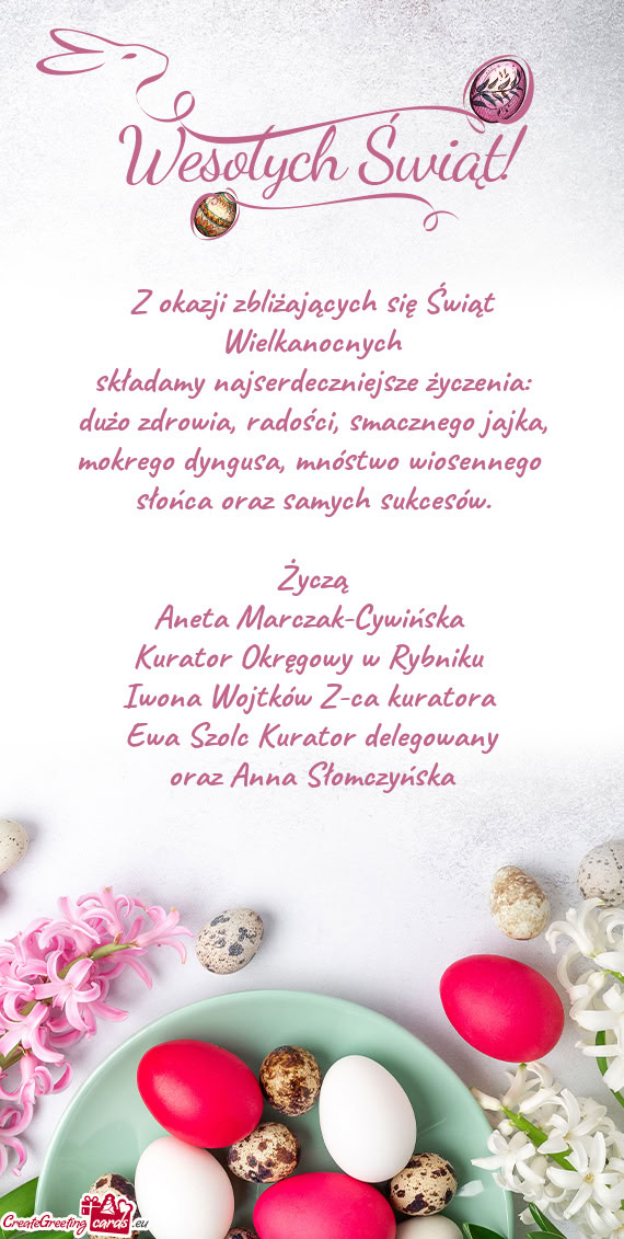 Kurator Okręgowy w Rybniku