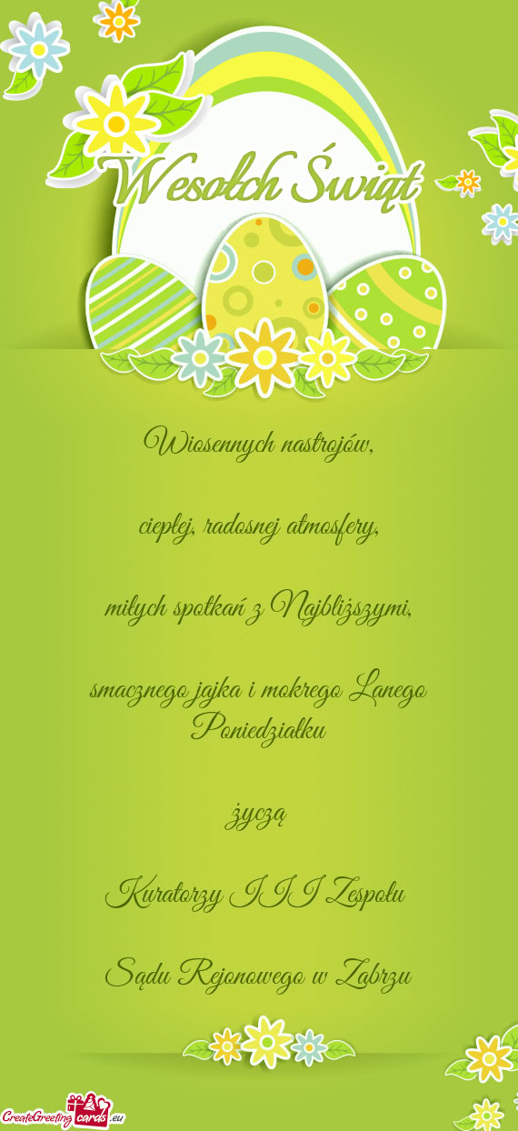 Kuratorzy III Zespołu