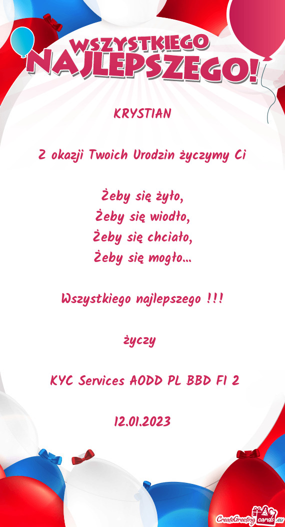 KYC Services AODD PL BBD FI 2