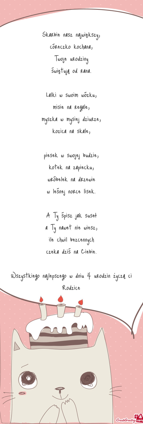 Lalki w swoim wózku