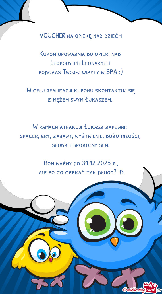 Leopoldem i Leonardem