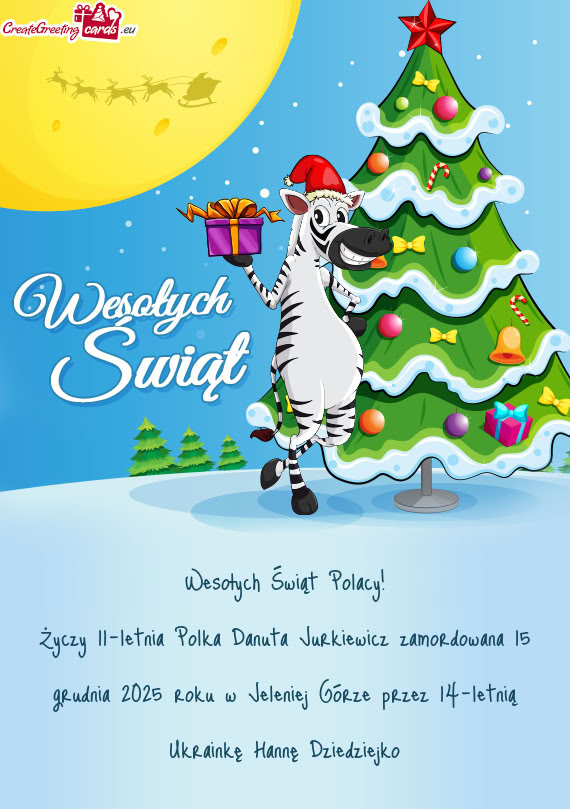 Letnią Ukrainkę Hannę Dziedziejko