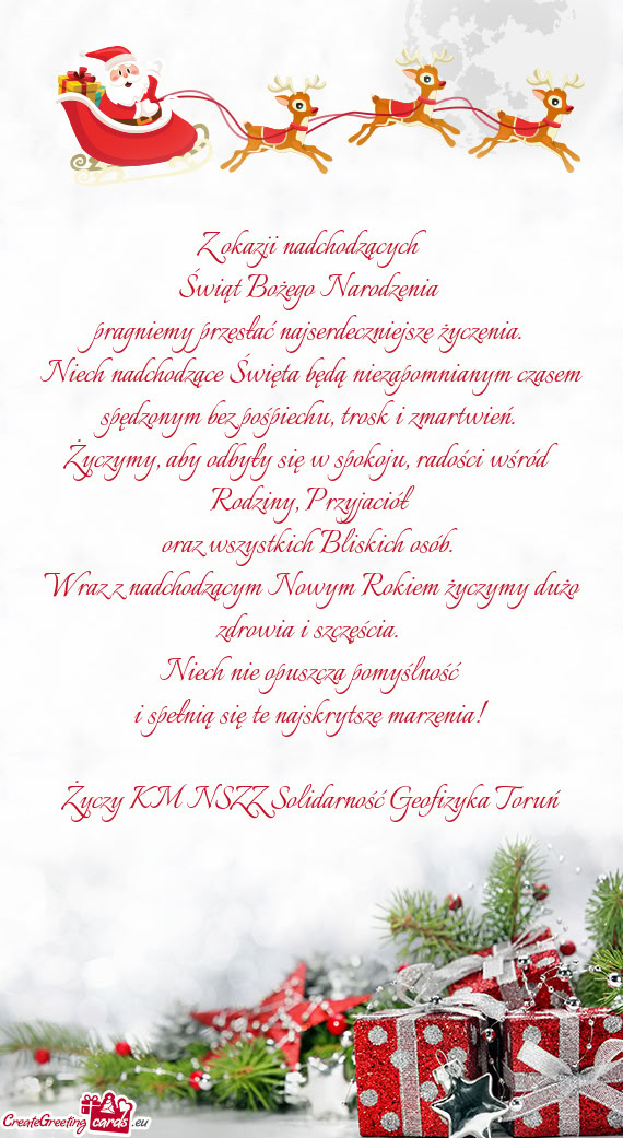 Lidarność Geofizyka Toruń