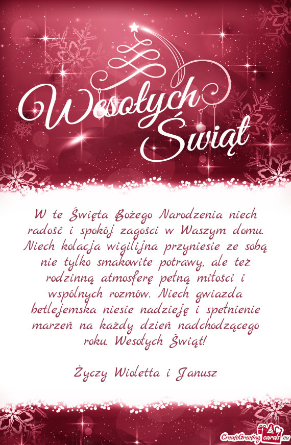 Lijna przyniesie ze sobą nie tylko smakowite potrawy, ale też rodzinną atmosferę pełną miłoś