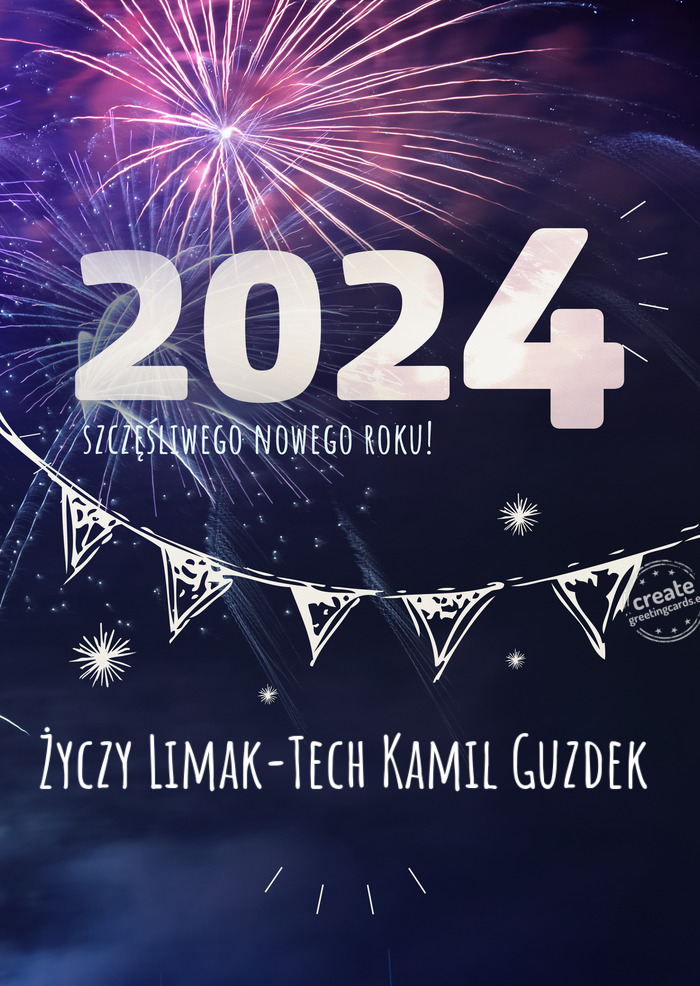 Limak-Tech Kamil Guzdek