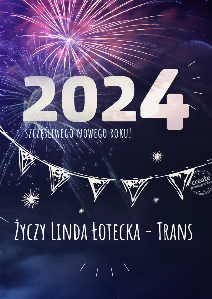 Linda Łotecka - Trans