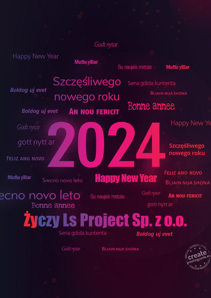 Ls Project Sp. z o.o.