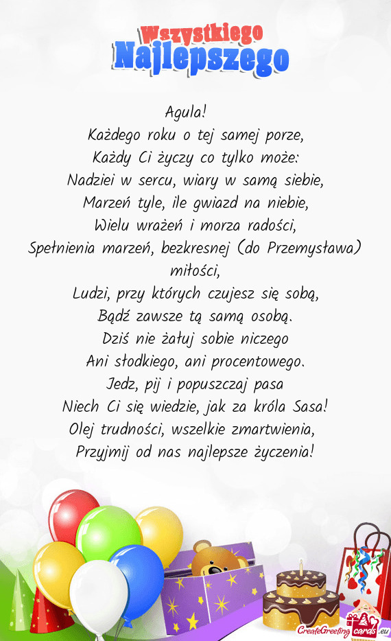 Ludzi, przy których czujesz się sobą