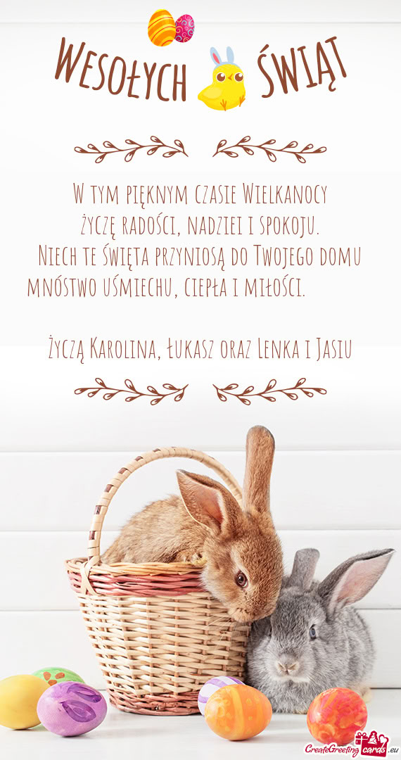 Łukasz oraz Lenka i Jasiu