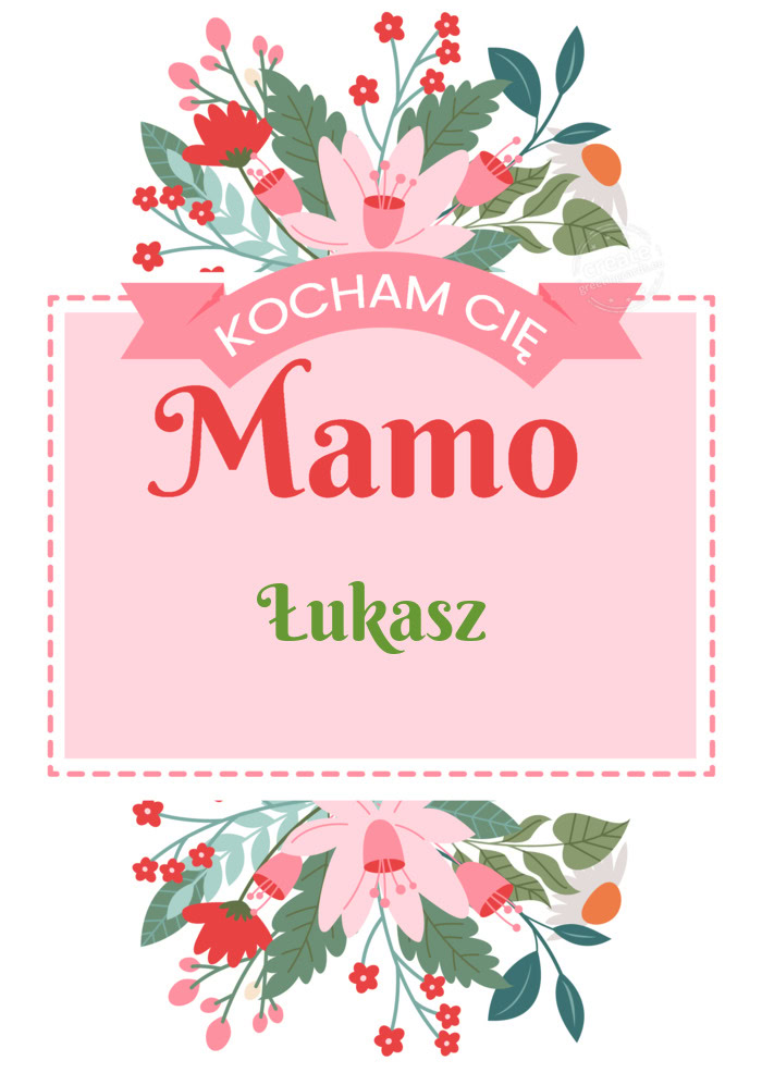 Łukasz