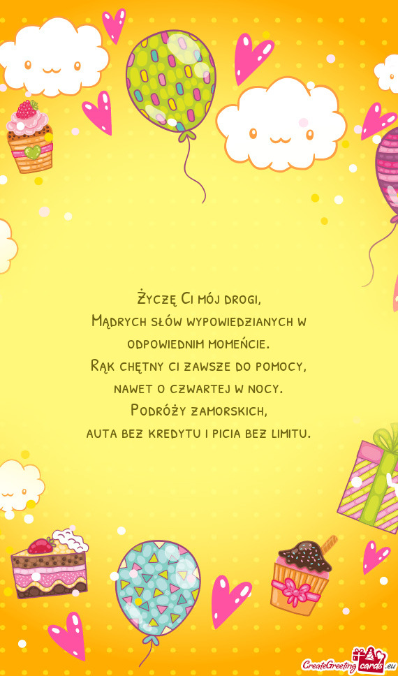 Mądrych słów wypowiedzianych w