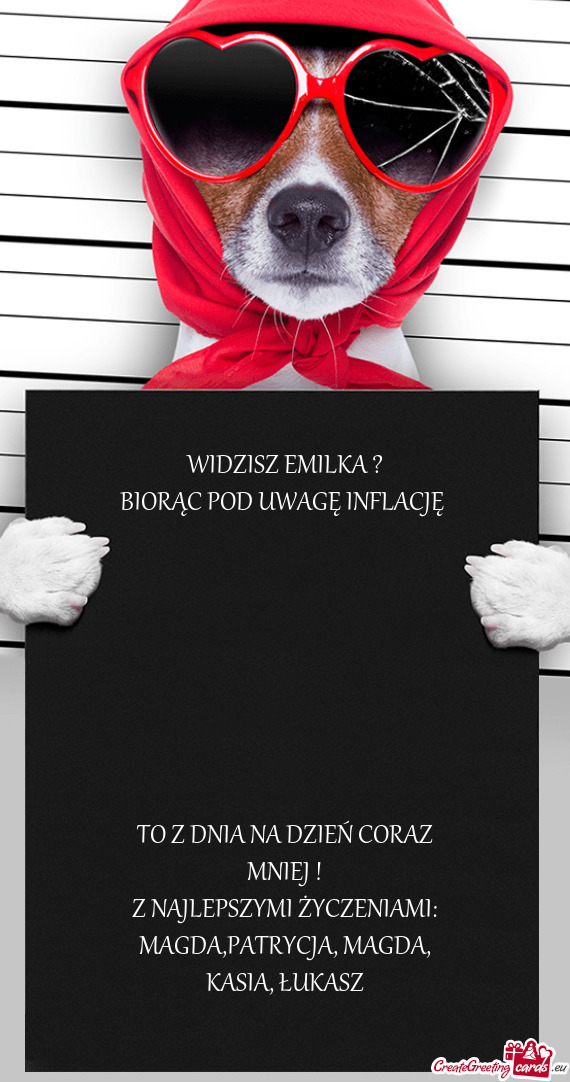 MAGDA,PATRYCJA, MAGDA, KASIA, ŁUKASZ