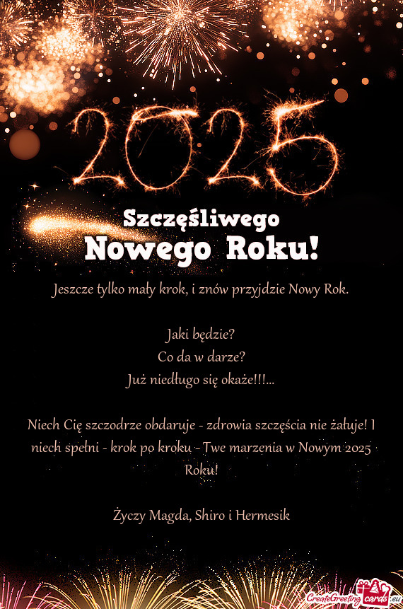 Magda, Shiro i Hermesik