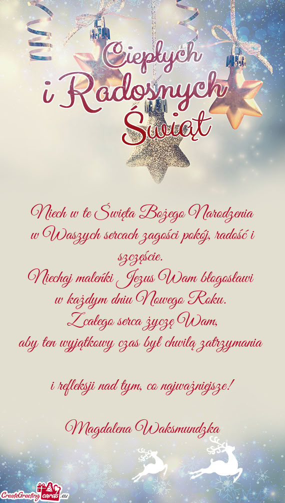 Magdalena Waksmundzka