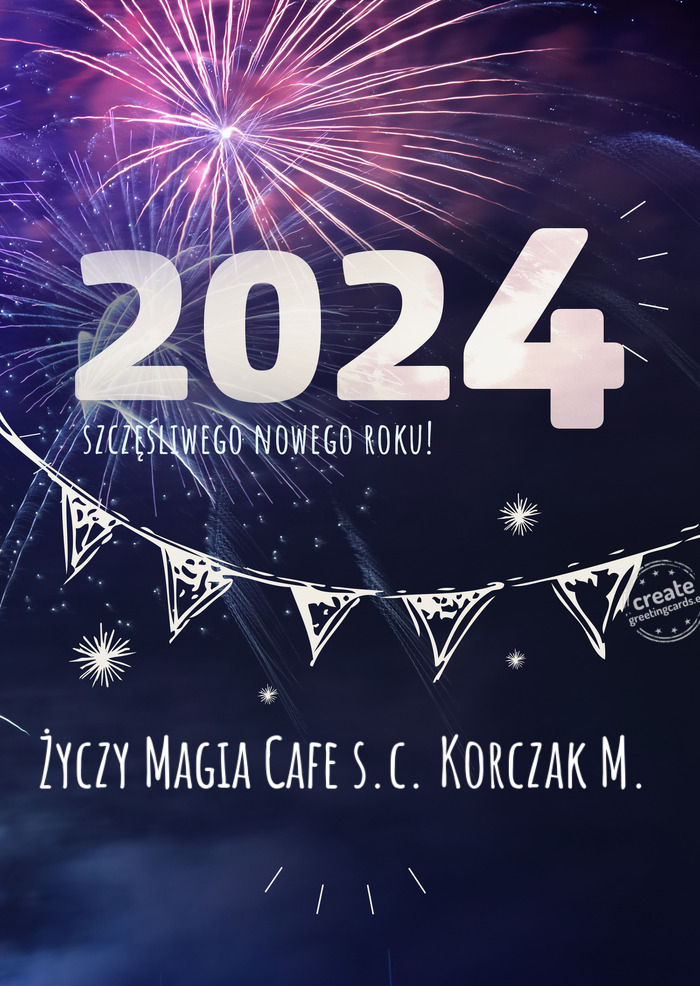 Magia Cafe s.c. Korczak M.