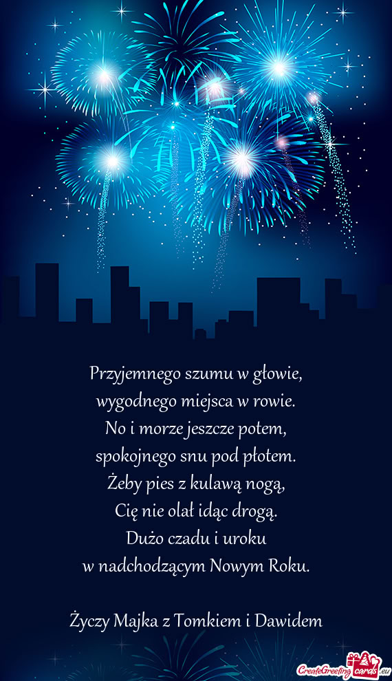 Majka z Tomkiem i Dawidem