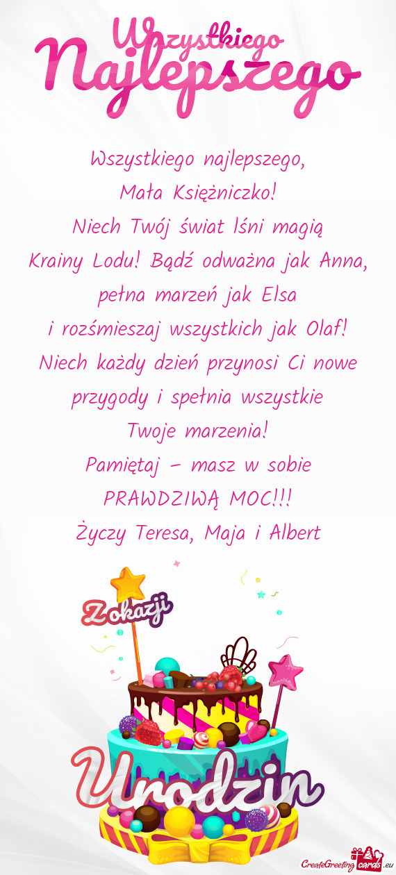Mała Księżniczko