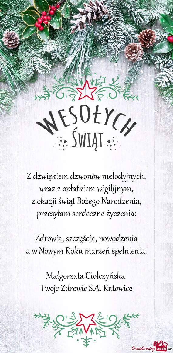 Małgorzata Ciołczyńska